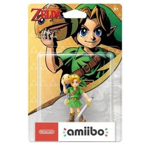 Nintendo Amiibo - Link: Majora’s Mask - NEW PREORDER